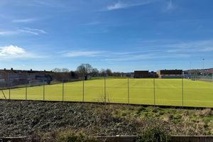 Bedroom 1 Outlook- click for photo gallery